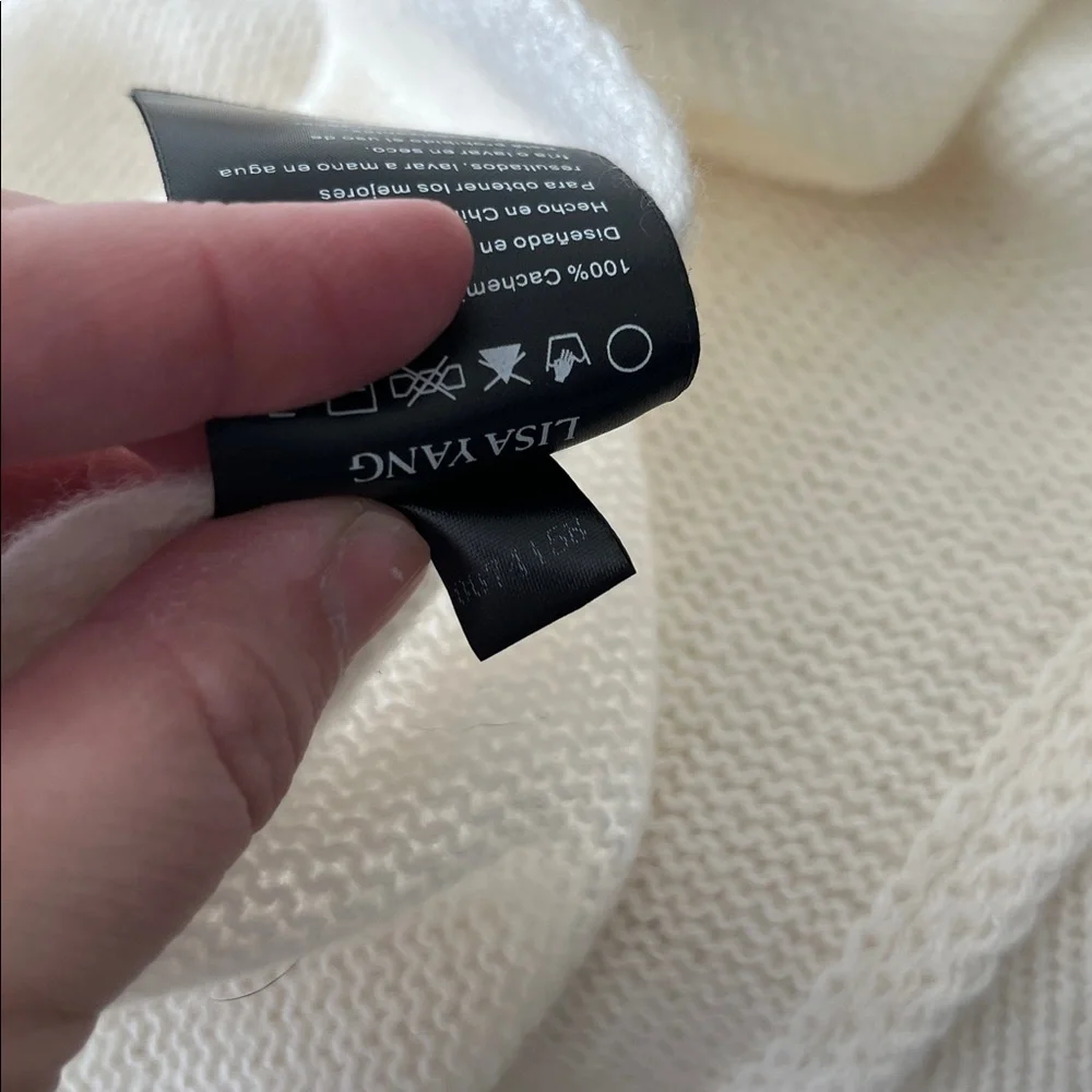 Lisa Yang Oslo Cashmere Scarf